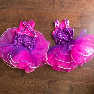 Dance recital tutus! 💃🏼
